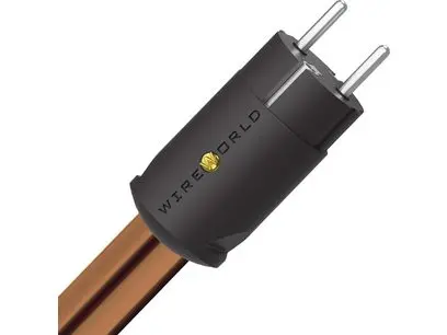 ケーブル・シールド Wireworld ELECTRA REFERENCE Electra™ Shielded Mini Power Cable | Wireworld